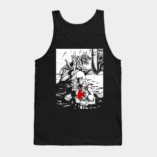 the power 1 Tank Top